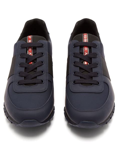 prada sport trainers|Prada trainers men.